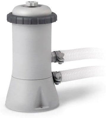 Replacement for Intex Krystal Clear Cartridge Filter Pump for Above Ground Pool up to 6,000