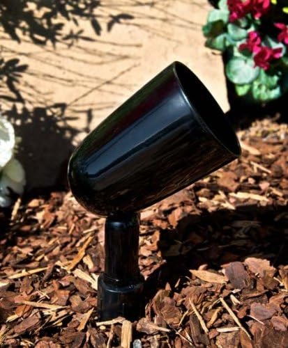 B1-A B1 Small Aluminum Bullyte Black without Shroud 100W PAR/R20