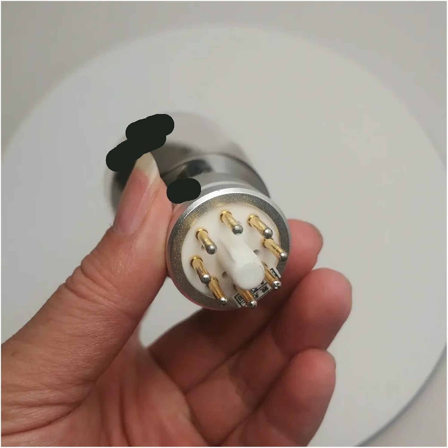 1/2/4PCS E-6SN7 Vacuum Tube Audio Valve(2PCS)