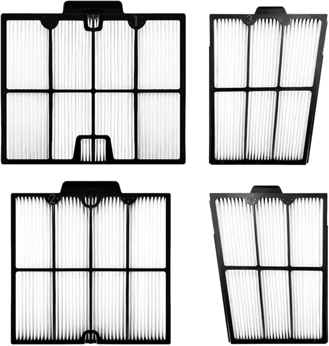 1set Filter Cartridge 9991467-R4 Robotic Pool Cleaner for Dolphin S200 for Explorer E30 stability