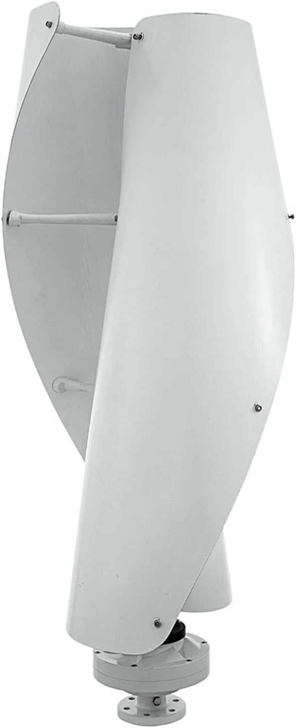 Wind Turbines, Magnetic Levitation Axis Vertical Wind Turbine nerator with Controller 12V