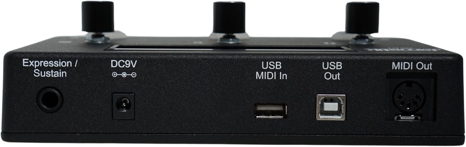 MFC1 | MIDI Floor Controller