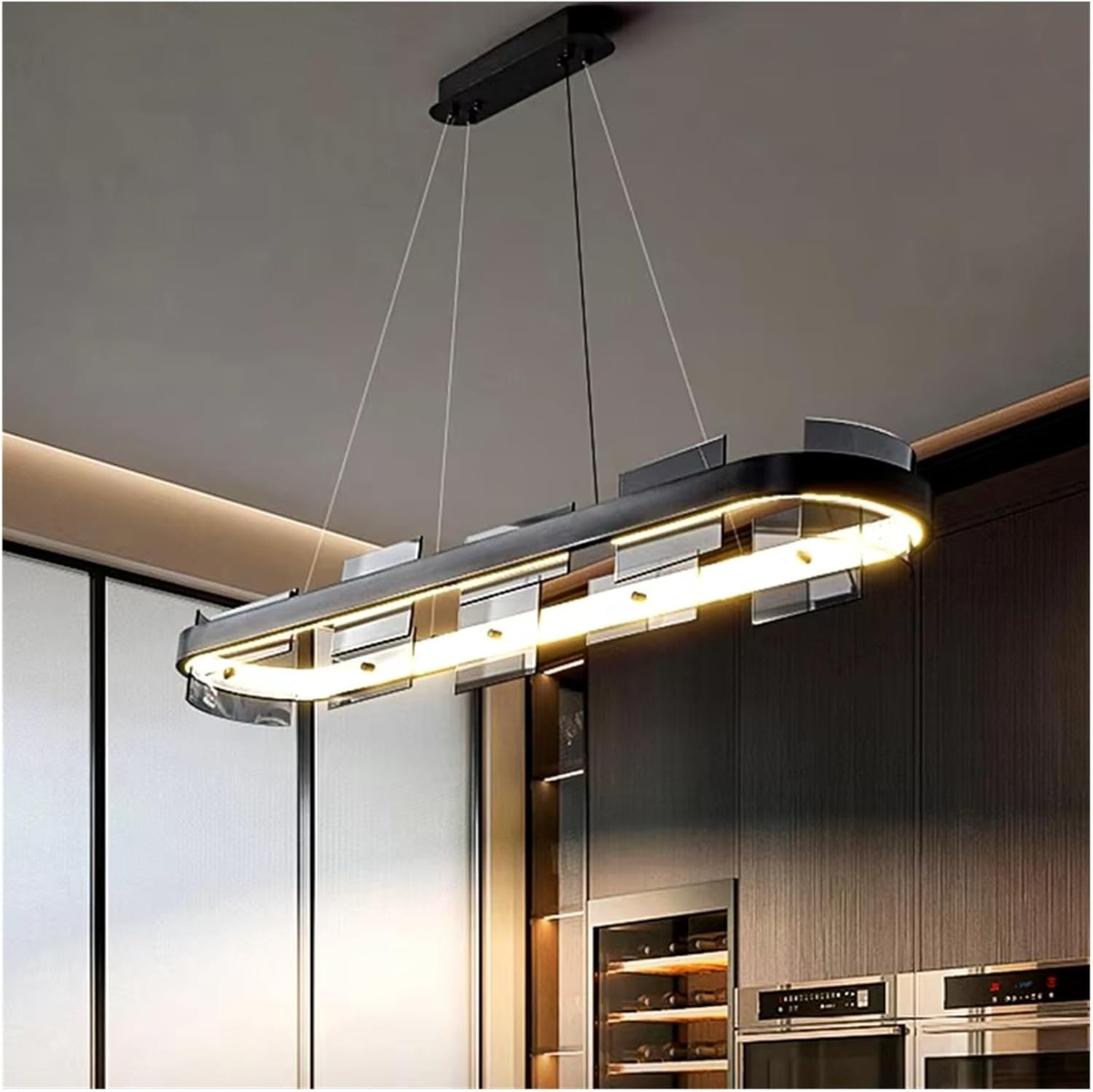 Nordic Home Decor Chandeliers for Dining Room Lustre Pendant Lights Hanging Lamps Ceiling Light Fixture Indoor Lighting ﻿,luminaire