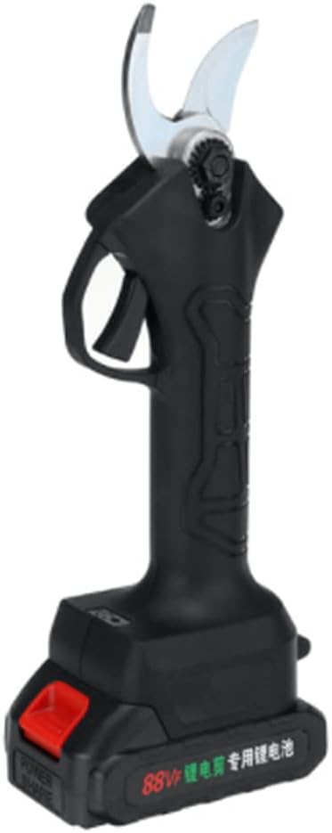 88V Cordless Pruner Electric Pruning Shear with 9000Mah Lithium-Ion Battery Efficient Fruit Tree Bonsai Pruning Branches Cutter