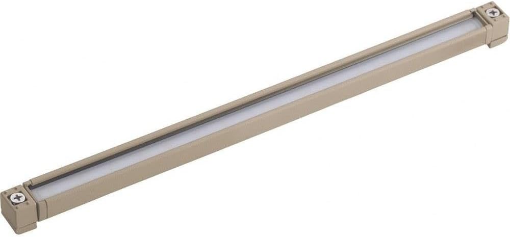 Kichler 16102SD27 Landscape Deck, 16-Light LED 30.4 Total Watts, Sand