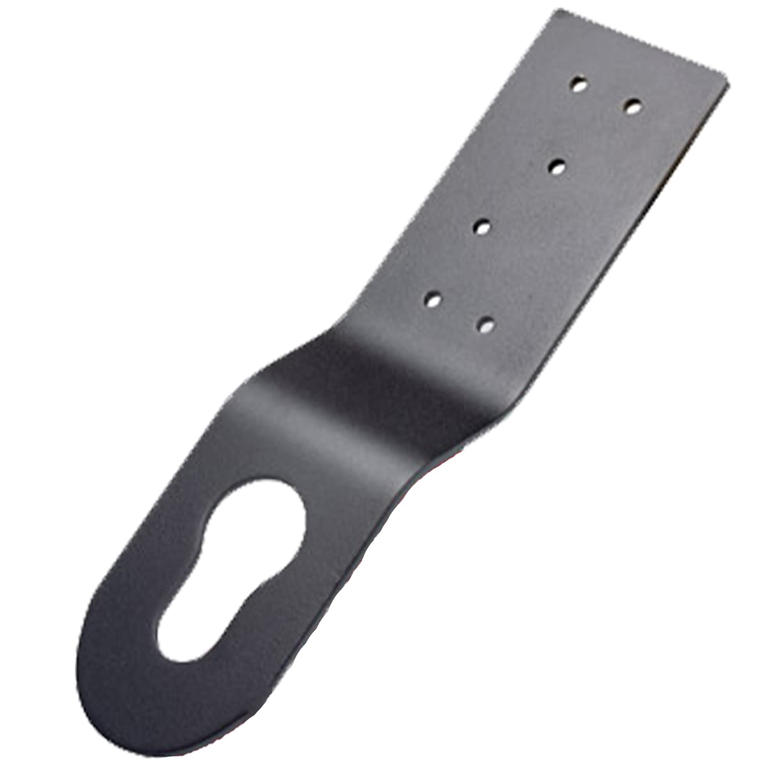 Tie Down 25-Pack Roofing Anchor Hitch Clip | Roof Anchor | Wood Anchor | Black | Use with Roofing Harness, Safety Harness, Safety Ropes for Fall Protection, and Other Fall Protection Accessories