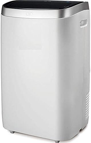 Arctic Wind AP12018 Portable Air Conditioner with Remote Control for Rooms up to 350-Sq. Ft.