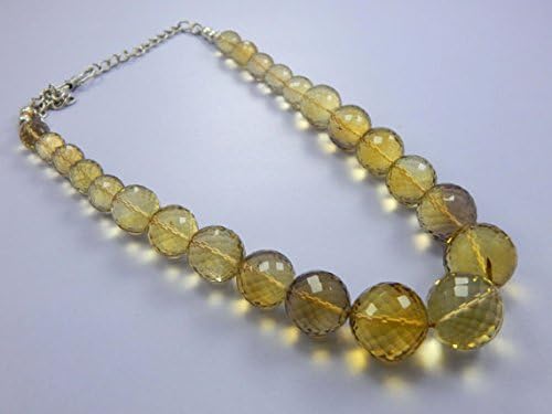 13 inch natural beads strand of 9x18mm faceted rondelle champagne beer quartz gemstone beads for DIY jewelry - necklace, bracelet, earring, ring.