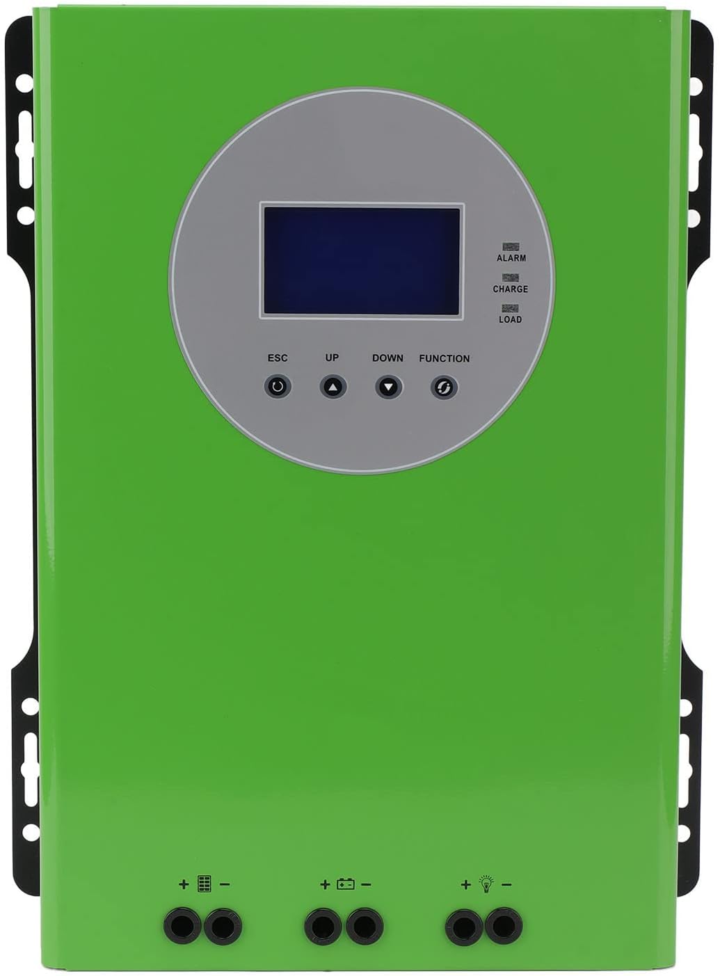 Hilitand MPPT Solar Controller, 80A DC150V, 99.5% Efficiency, Green, 48V DC