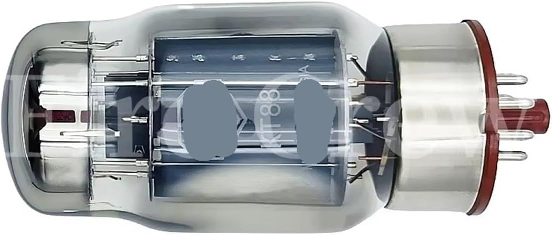 Vacuum Tube KT88 Replaces 6550 KT120 KT66 KT77 EL34 WEKT88 HiFi Audio Tube Amplifier(4pcs Matched)