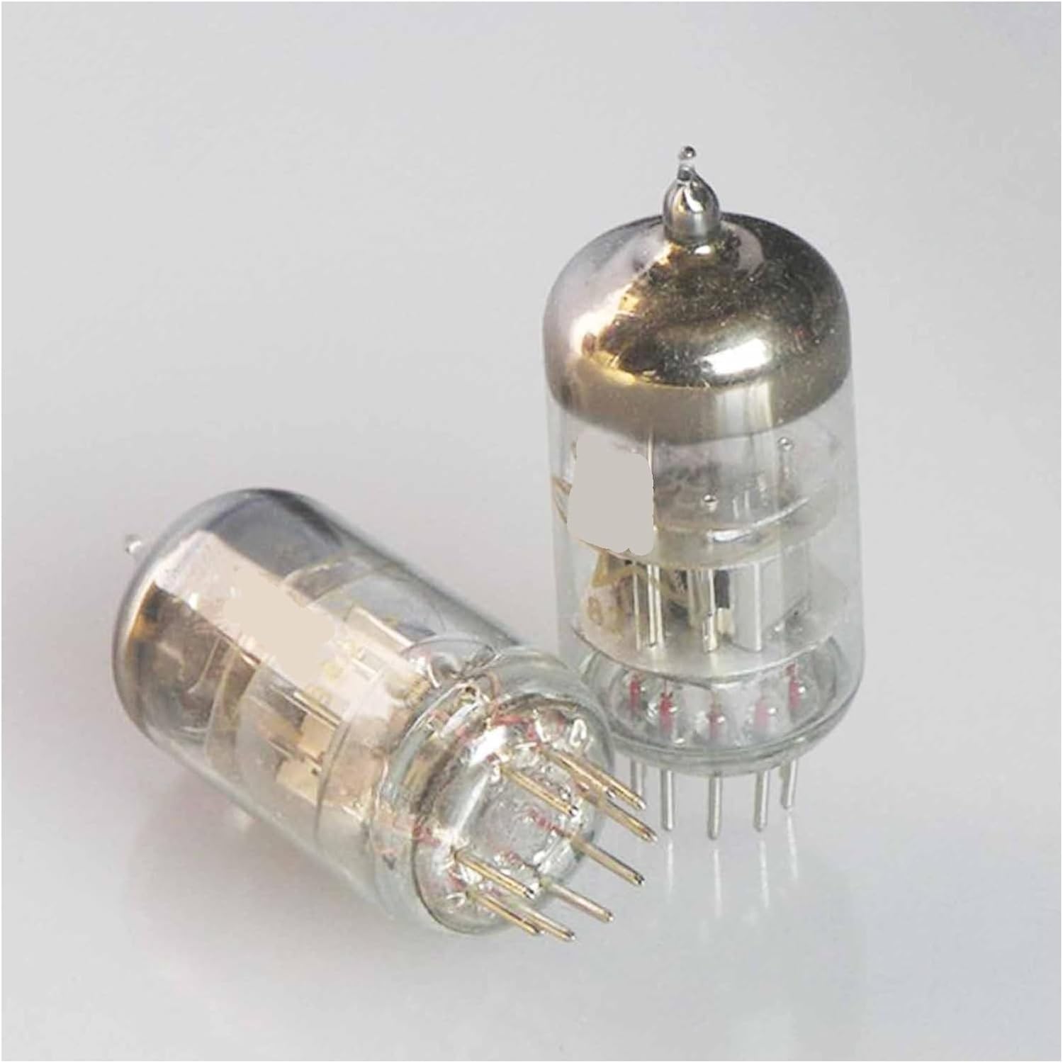 6N2 Vacuum Tube Replaces 6H2N 6AX7 6AV7 ECC41 Tube for Audio Amplifier Accessories(1PC)