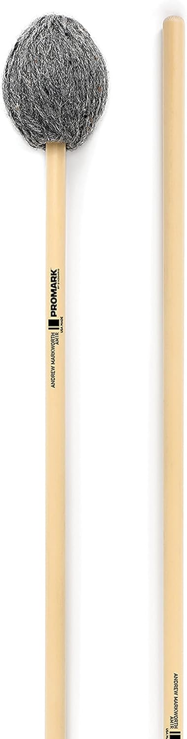Promark Andrew Markworth Soft Bass Marimba Mallet (AM1R)