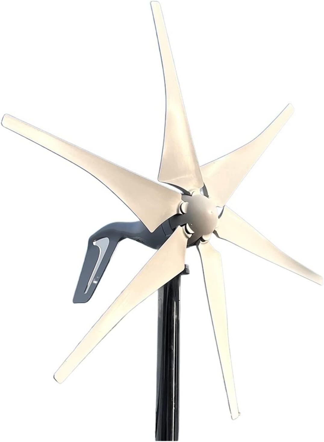 Wind Turbine, Wind Generator Portable 600W Alternative Energy Windmills Alternateur 12V 24V 48V Wind Turbine MPPT Controller Wind System(MPPT Controller,48V)