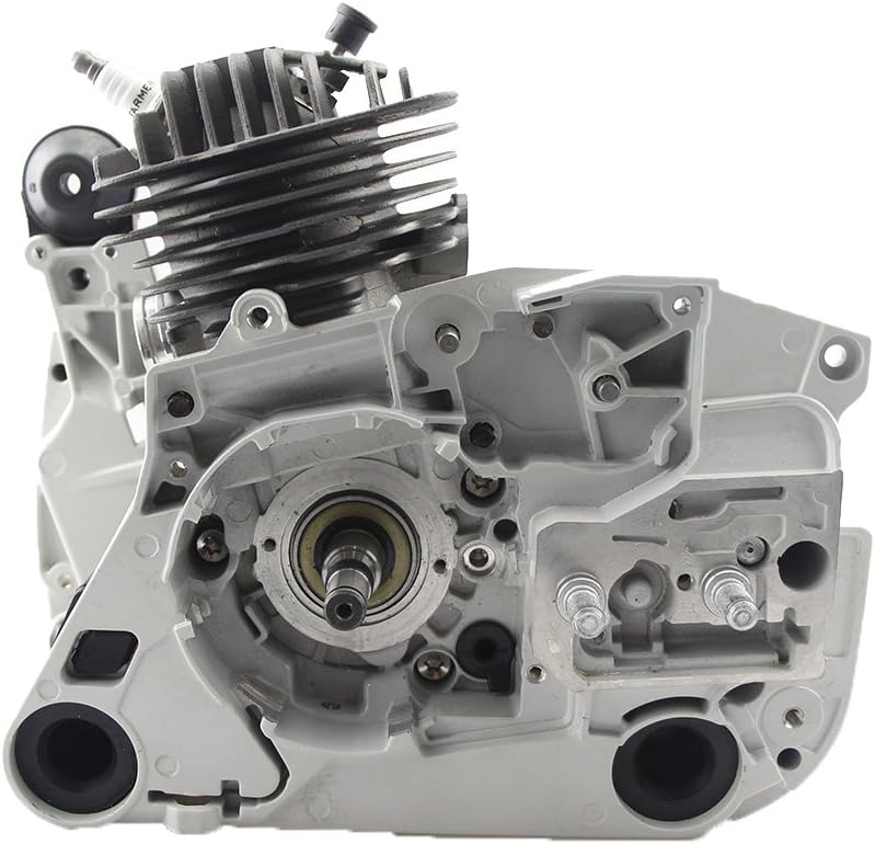 Farmertec New Engine Motor WT 54MM Big Bore Cylinder Piston CRANKSHAFT CRANKCASE Compatible with STIHL MS460 046 Chainsaw REP 1128 020 1221