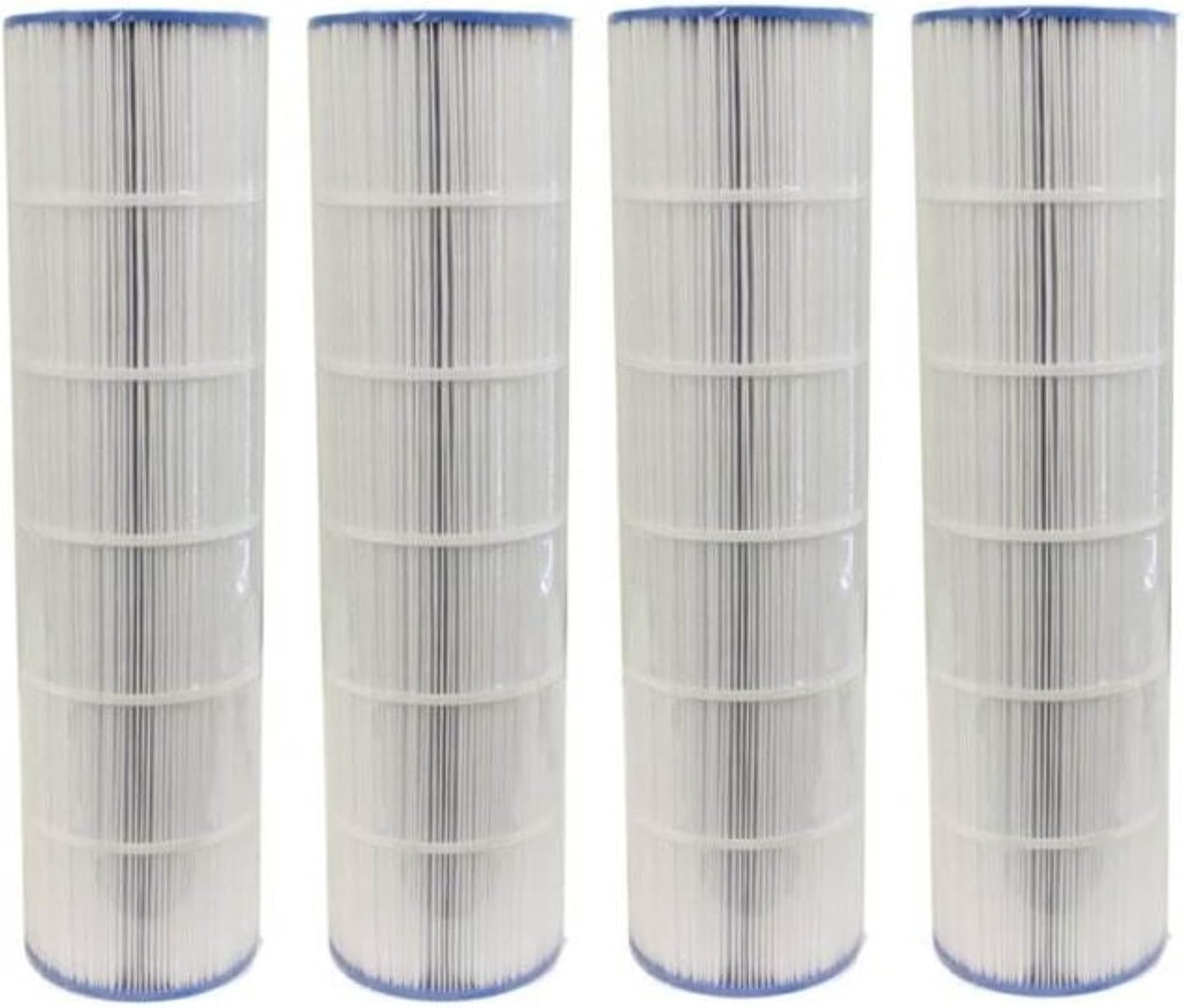 Unicel C-7494 Swimming Pool Replacement Filter Cartridge for Hayward CX1280RE SwimClear C5520 and Super Star Clear C5500 (4 Pack)