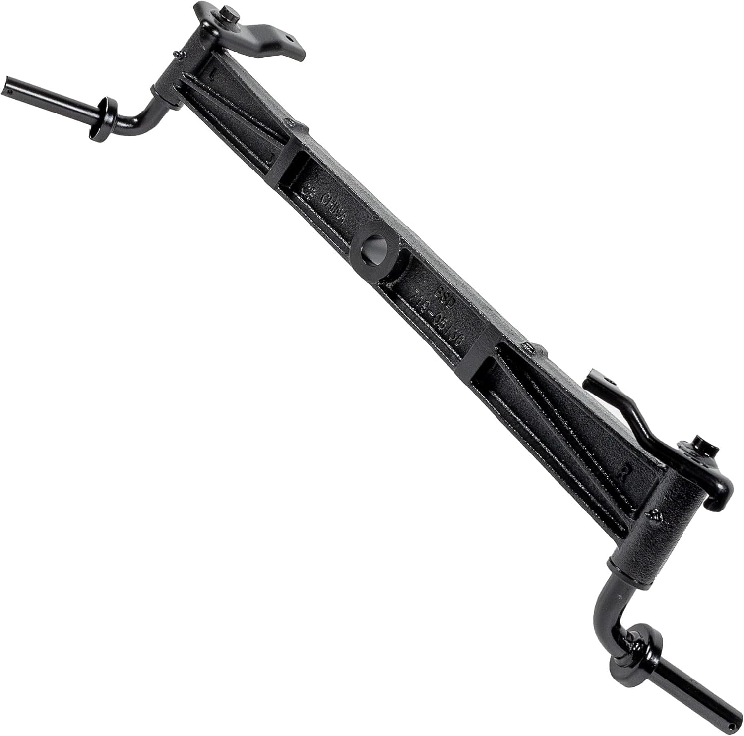 MTD 983-05145 Front Axle Assembly for Troy-Bilt Craftsman Columbia XP Bronco Super 50 42 CYT5023SE TB42 CYT4220