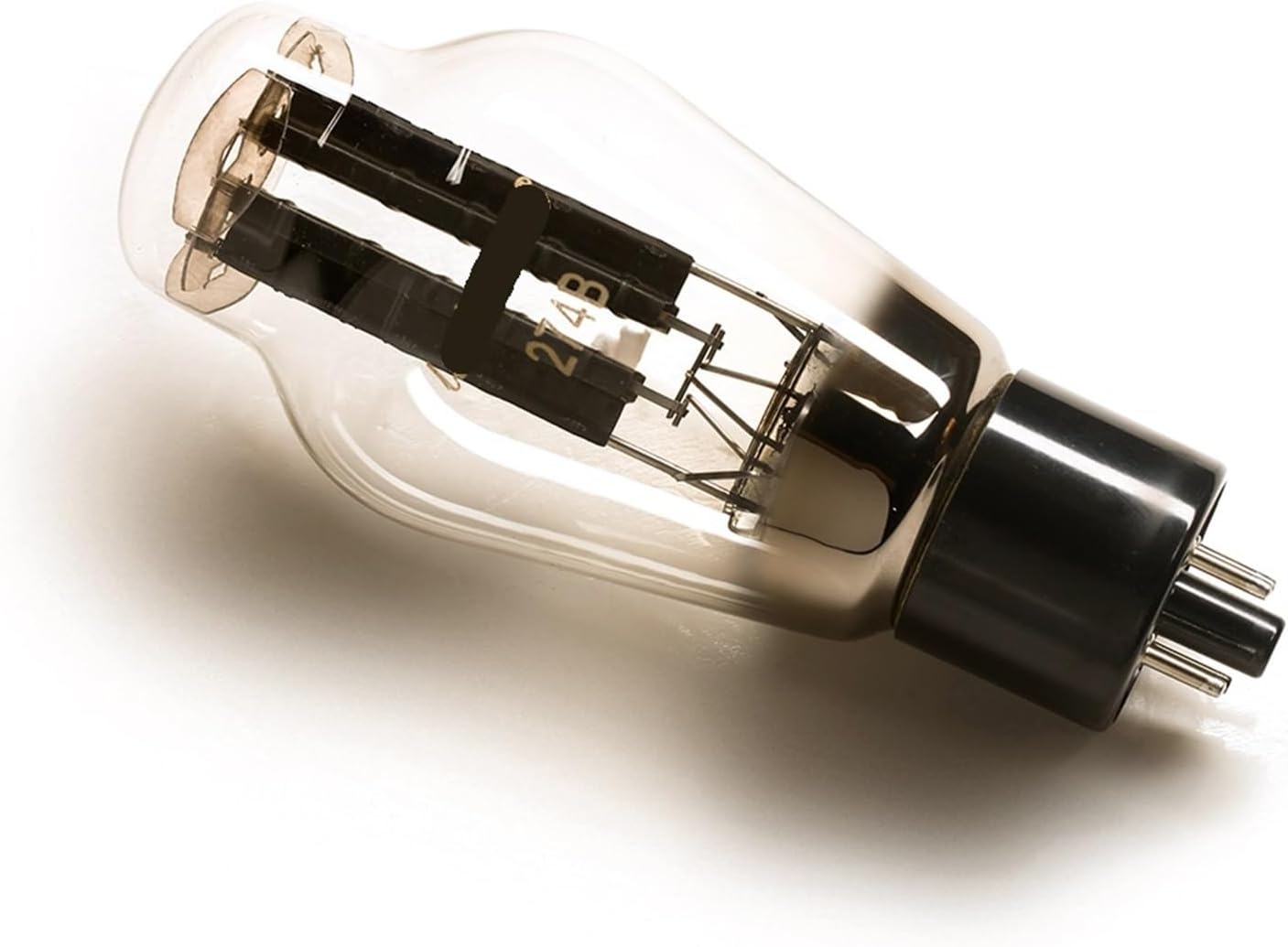 Electronic Tube 274B Vacuum Tube Replaces 5U4G 5AR4 5Z3P 5Z4P GZ34 Audio Amplifier Rectifier Tube(2 pcs)