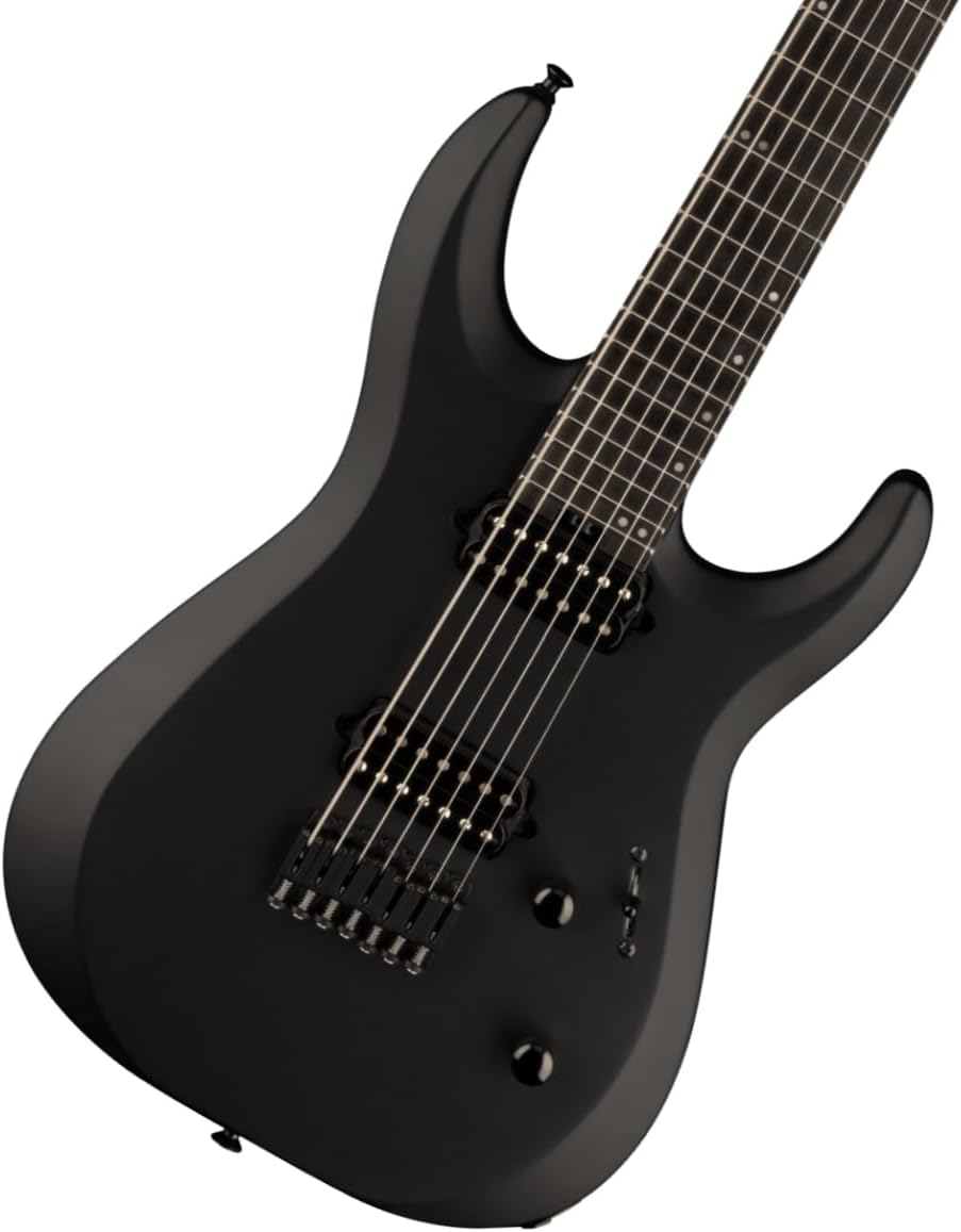 Jackson Pro Plus Series DK Modern MDK7 HT - Black