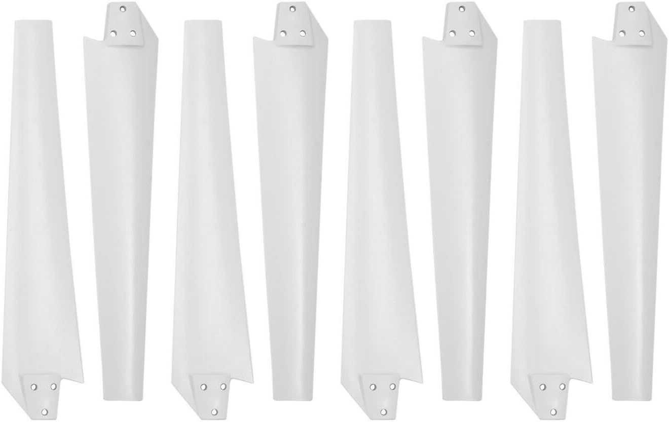 TFCFL Wind Turbine Generator Kit 8 Blades 600W Wind Turbine Generator Kit Wind Power Generator for Marine RV Home Wind Turbine Generator Kit 600W 12V w/ 8 Blades Wind Power Generator for Marine