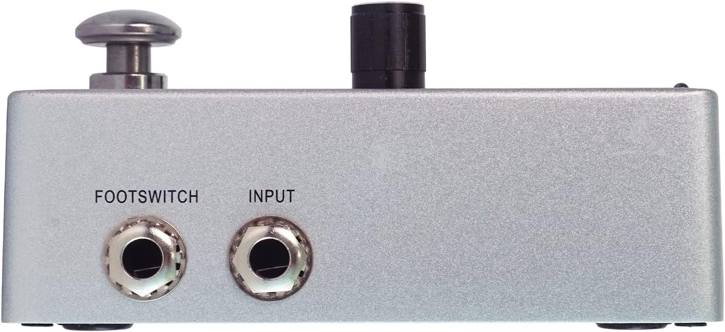 Singular Sound BeatBuddy MINI 2: Hands Free Drum Machine Guitar Effect Pedal