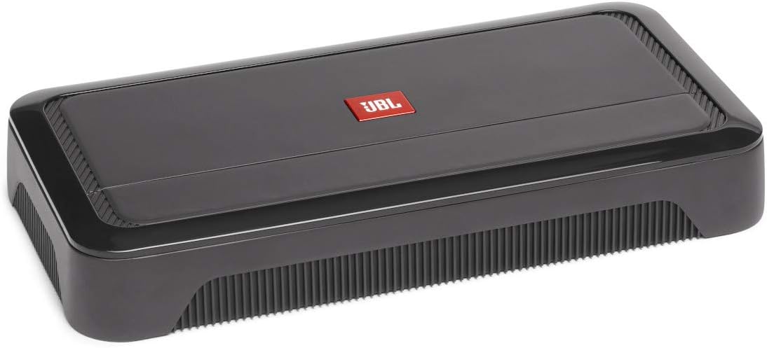 JBL Club A5055 - 5-Channel (50w X 4, 500w X 1) with Remote Level Control, Grey