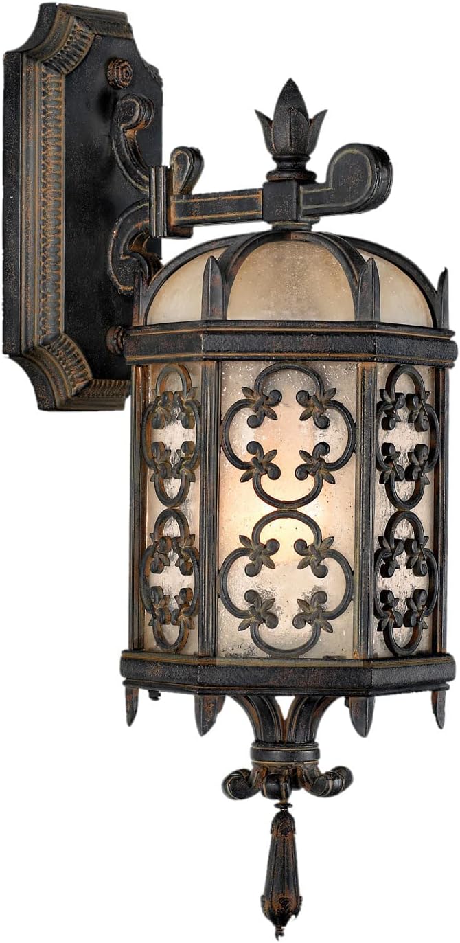 338581ST Costa del Sol Outdoor Wall Mount