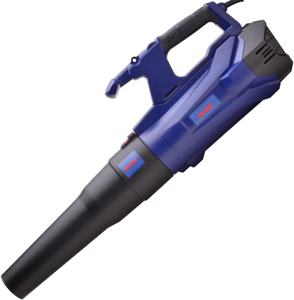 Blowers Leaf & Vacuums Electric Leaf Blower Portable High Power Garden Blower, Leaf Blowing and Dust Removal Blower