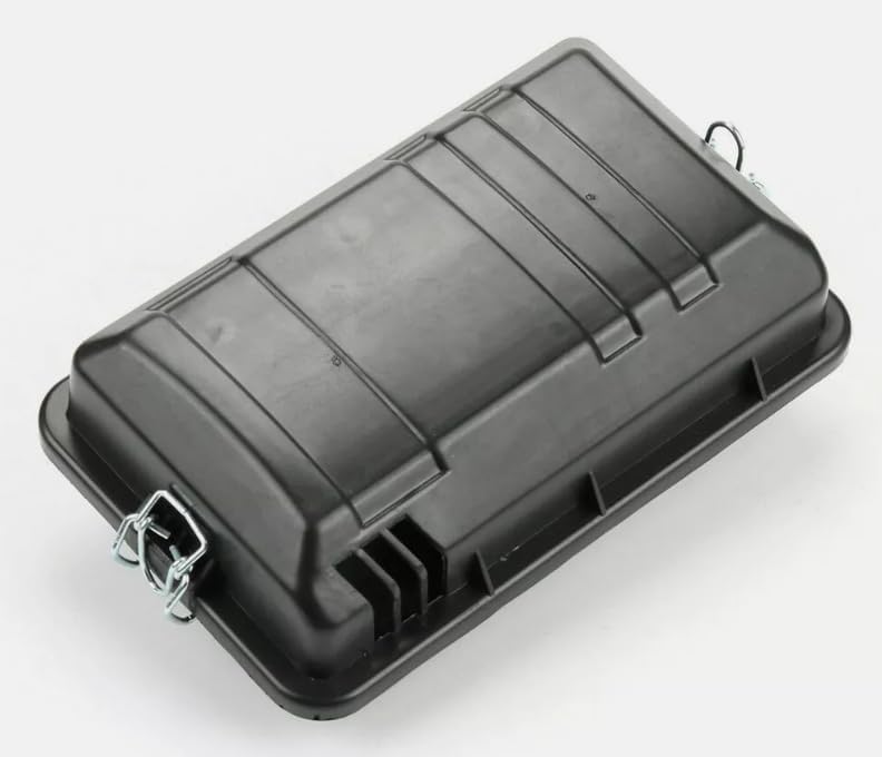 Air Filter Housing Cover For 2200 3500 Watts 5.5HP 6.5HP Generator, Replacement for Wen PowerPro OEM