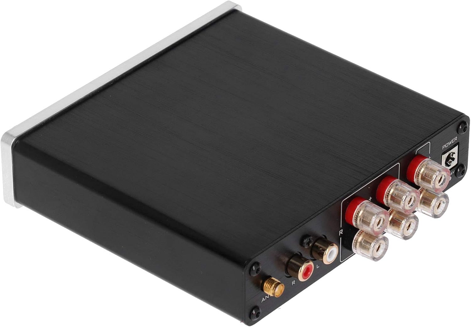 100w Dc12v~24v Ungentlemanly Warfare Movie Audio Equalizer Phono Preamp Digital Amplifier Headphone Amp Hi Fi Stereo Audio High Power Amp for Home