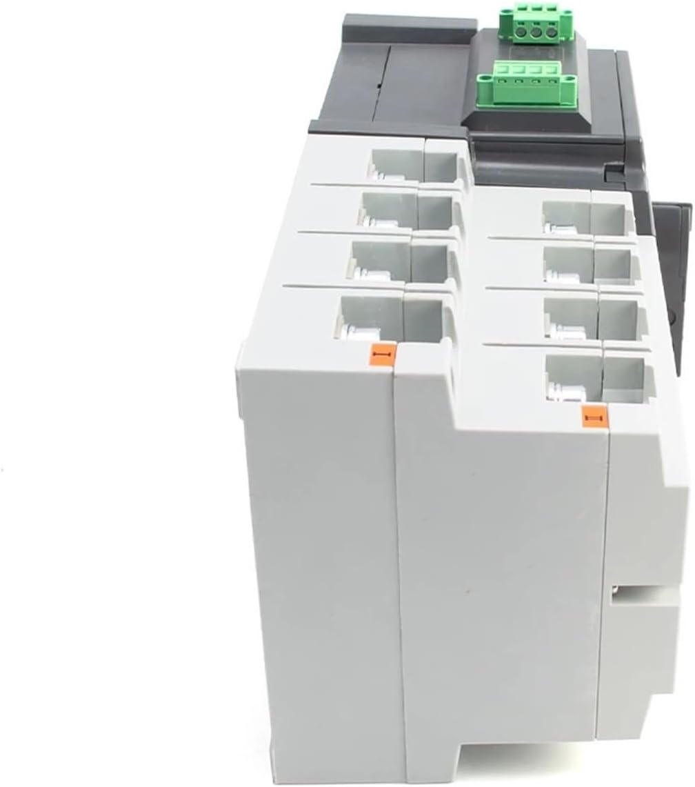 Genset Type ATS Dual Power Automatic Transfer Switch Compatible Generator Controller 80A 125A 250A 4P 400A 630A(630A)