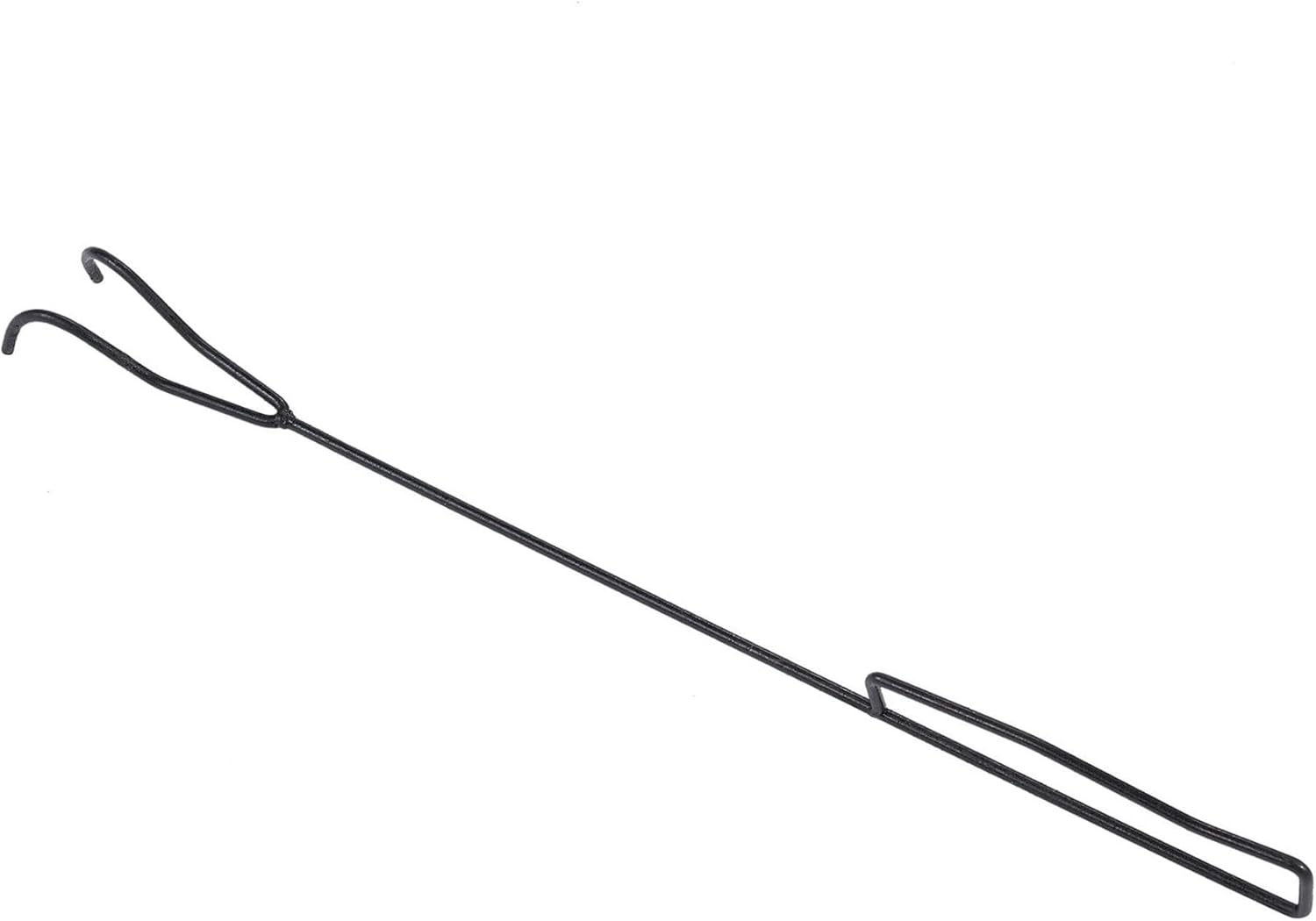 26 Inch Portable Fire Pit for Outside - Wood Burning Steel Firepit with Log Grate & Poker for Camping, Patio, Backyard and Outdoor Gatherings