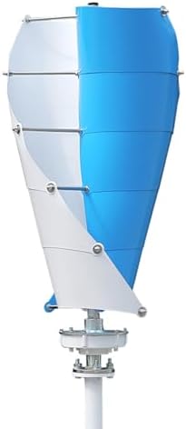 20000W Vertical Wind Turbine Generator for Home Use, Efficient 12000W-48V with Grid Inverter & Controller, Permanent Magnet Renewable Energy Solution