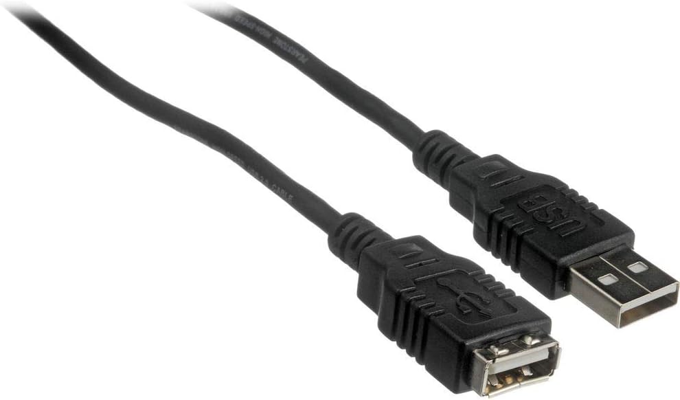 PreSonus FaderPort Single-Fader USB Control Surface (2nd Gen) with Hosa FSC-604 Footswitch, Fastener Straps (10-pck) & USB Extension Cable (10') Bundle