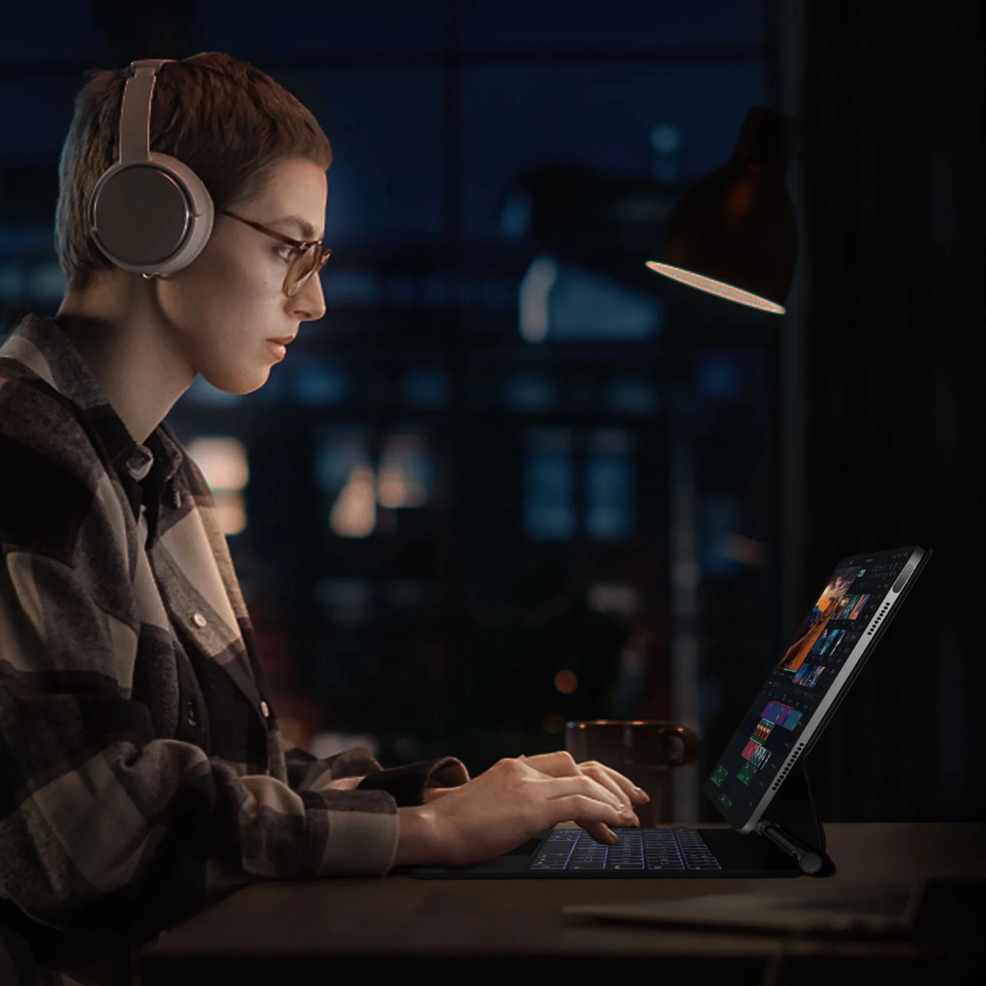 Swift Magnetic Keyboard