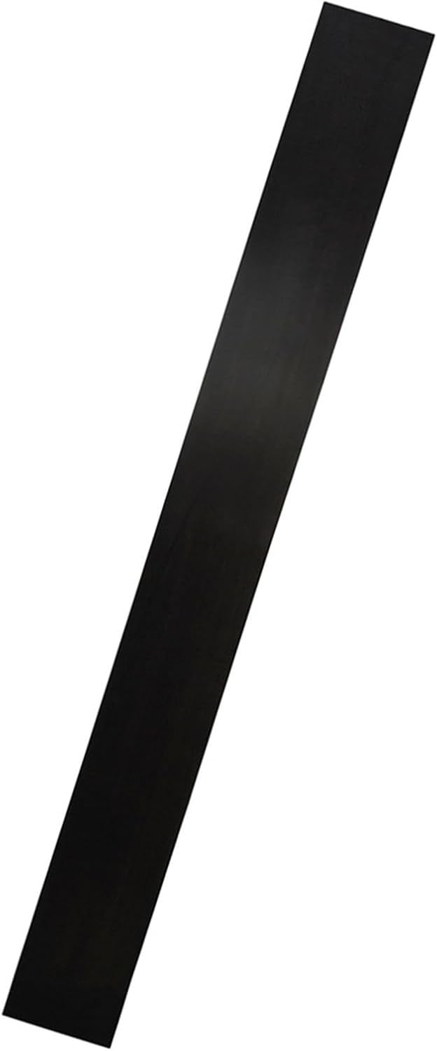 Unfinished Guitar making material 4-string Bass Fingerboard Ebony Neck Electric Guitar Accessories