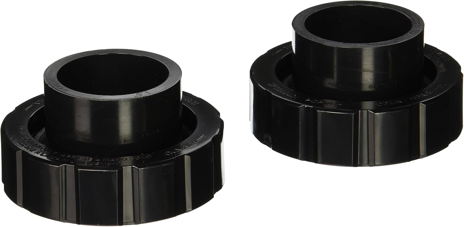 Hayward SPX2700UNKIT Union Connector Replacement Kit For Hayward Max Flo II Pump