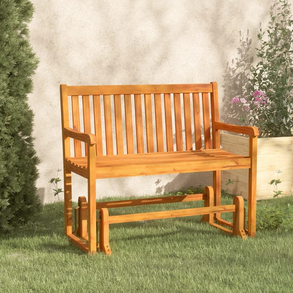 Patio Benches Patio Swing Bench 43.3