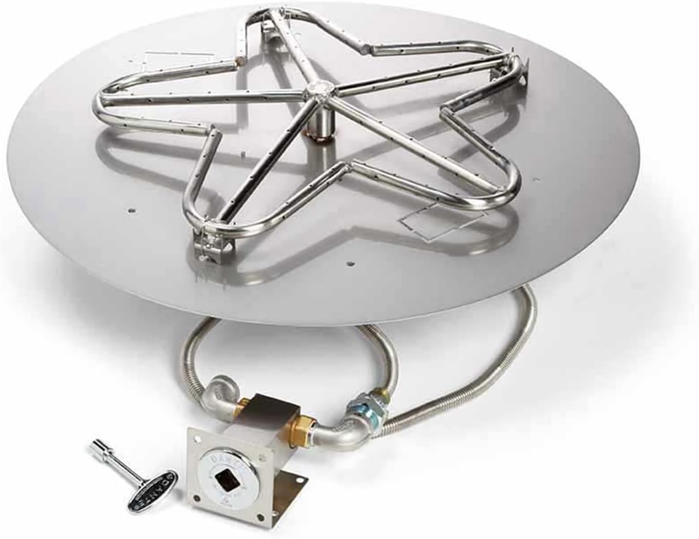 Firegear Manual Spark Ignition Kit for FPB-MT Fire Pit Kits (MSI-BSMTI)