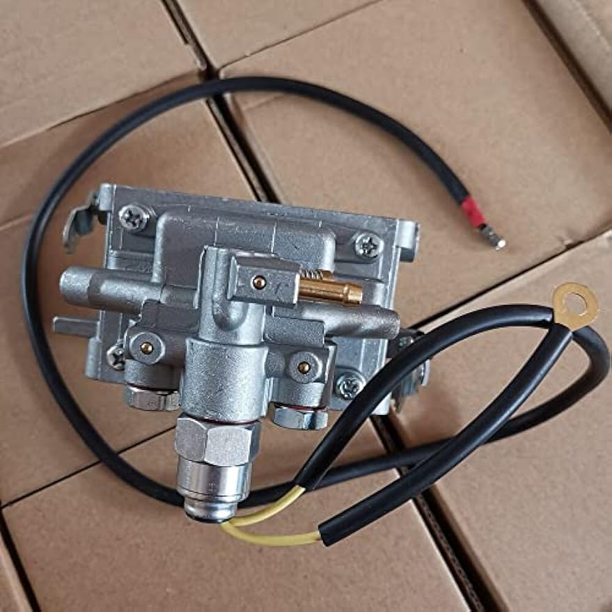 Carburetor Compatible with KIPOR KGE12E KGE13E KGE12E3 KGE13E3 Generator GX670 24HP 16100-ZN1-812 16100-ZN1-813 16100-ZN1-802
