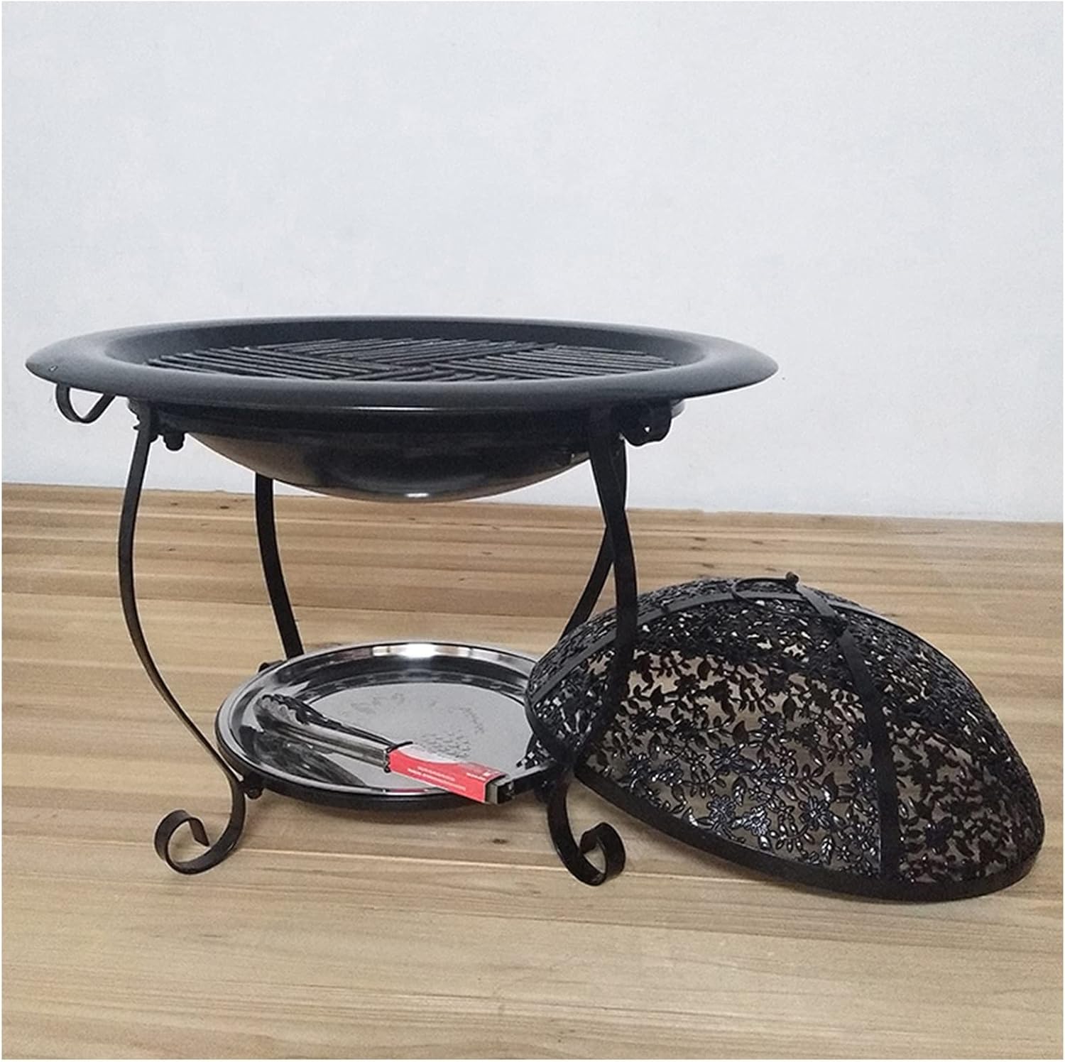 LXLZYXSF Patio Graden Fire Pit, 12cm / 4.7