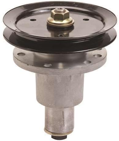 Replacement Tool Part for Chainsaw Spindle Assembly With Pulley for Exmark 103-1184 (US0724-0636)