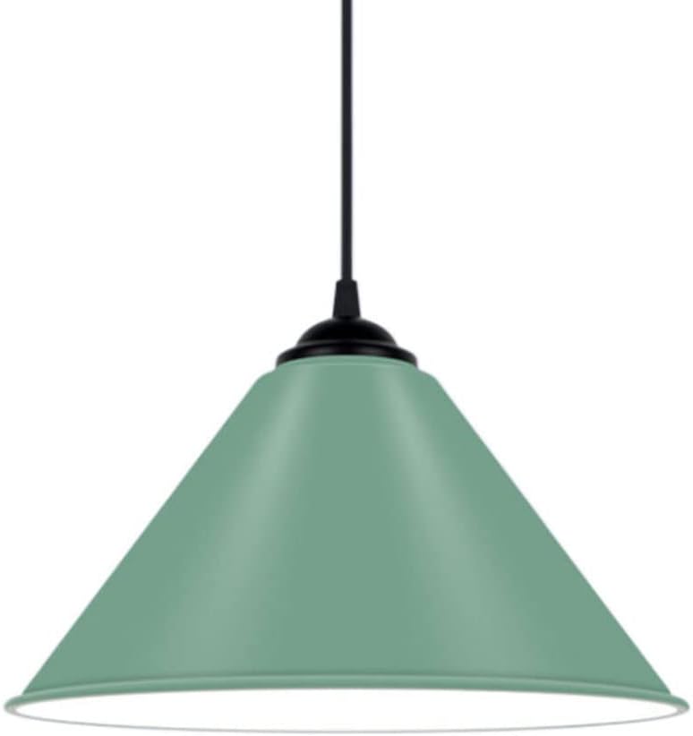 Color Lampshade Ceiling Chandelier Modern Minimalist Hanging Lamp E27 Outdoor Pendant Lights Macaron Fashion Chandeliers Colorful HangingLighting Fixtures Corridor Bar Study Living Room