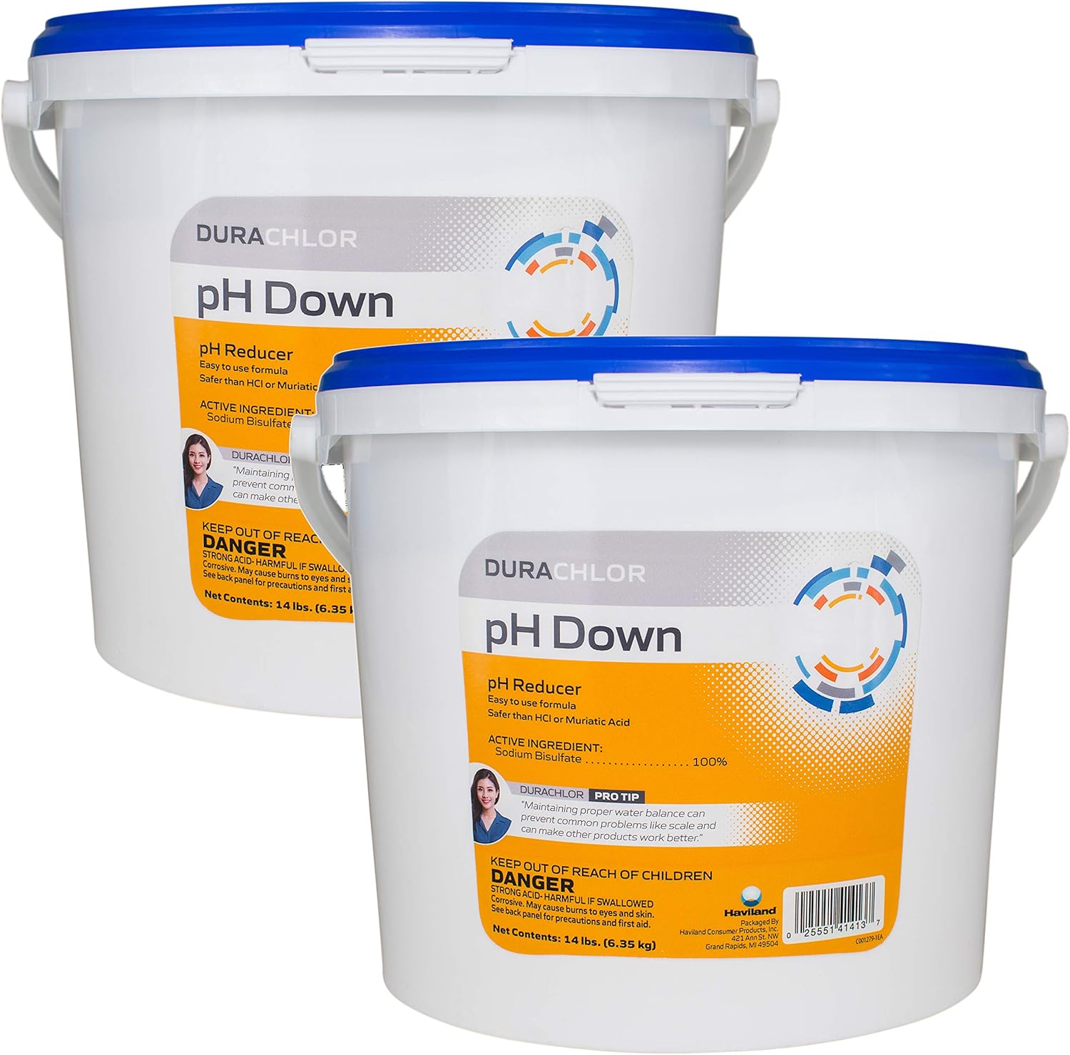 Haviland Ph Down (14 lb) (2 Pack)