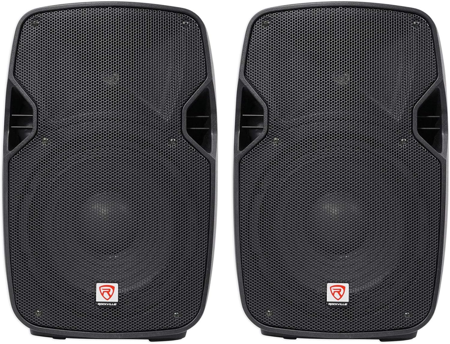 Rockville SPGN108 Pair 10