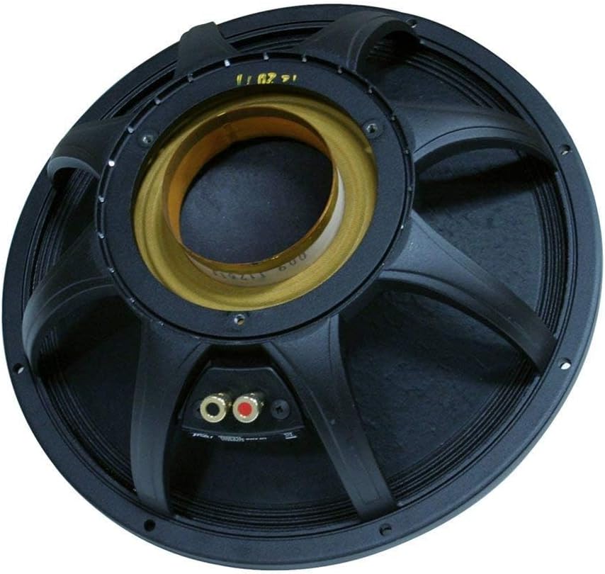 Black Widow Peavey Speaker 1508-8 HE BWX RB