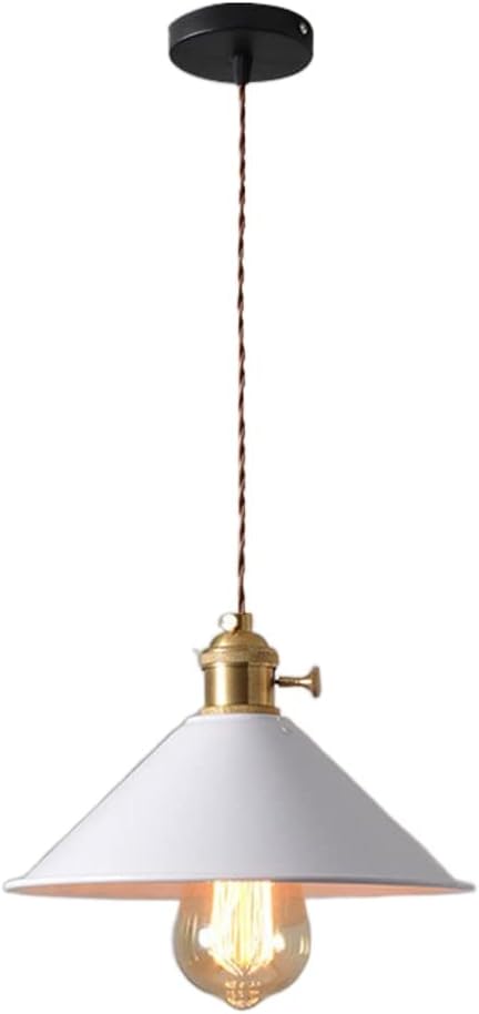 Macaron Single Head Chandeliers E27 Colorful HangingLighting Fixtures Nordic Simple Retro Lndustrial Lamp Fashion Creative Outdoor Pendant Lights Corridor Bar Study Living Room