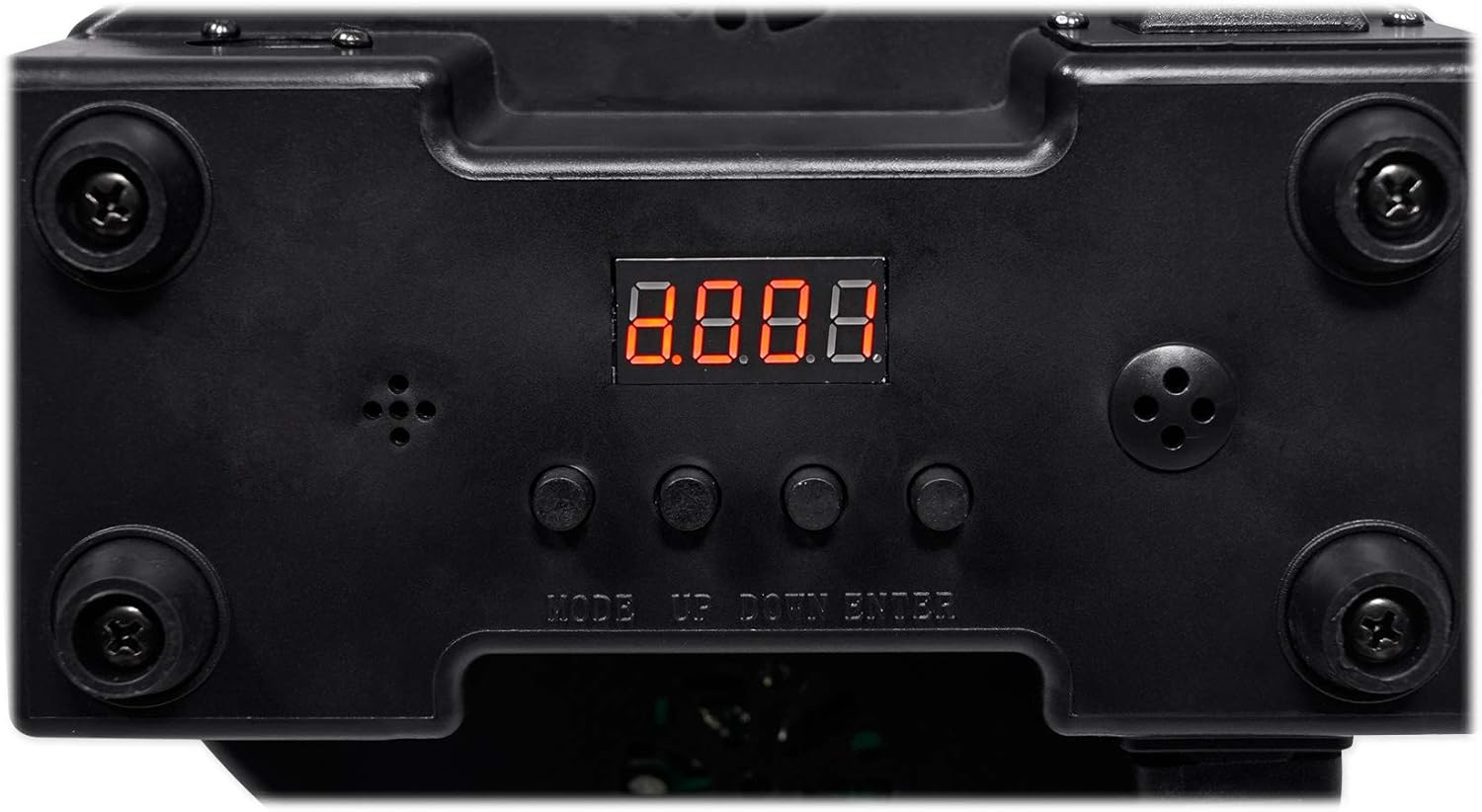 (24) Rockville LED RGB Par Can Wash Light+Dual Bracket Bundle with (12) DJ/Club DMX Wash Lights, (1) Lighting Controller+MIDI Control, (1) 25ft DMX Lighting Cable, (23) 10ft Lighting Cables (49 Items)