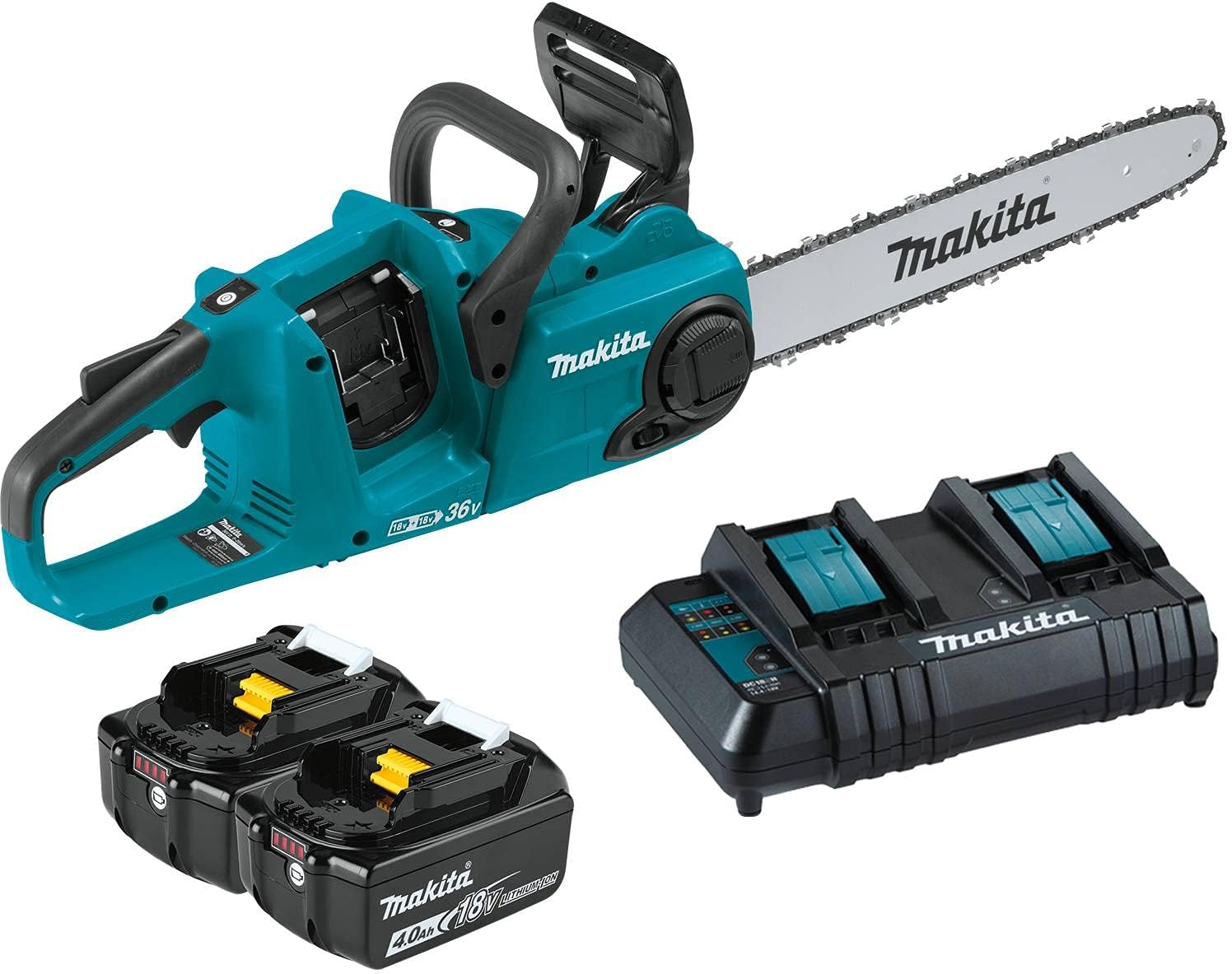Makita XCU04CM Brushless (4.0Ah) 36V (18V X2) LXT 16