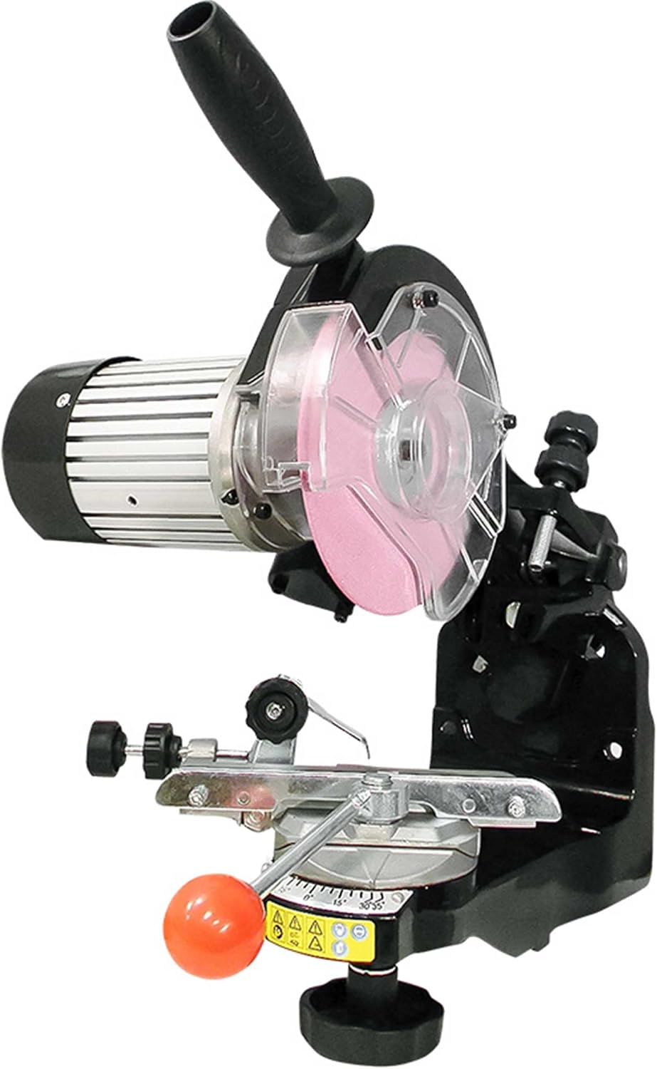 Professional Chainsaw Grinder Sharpens All Chain from 1/4