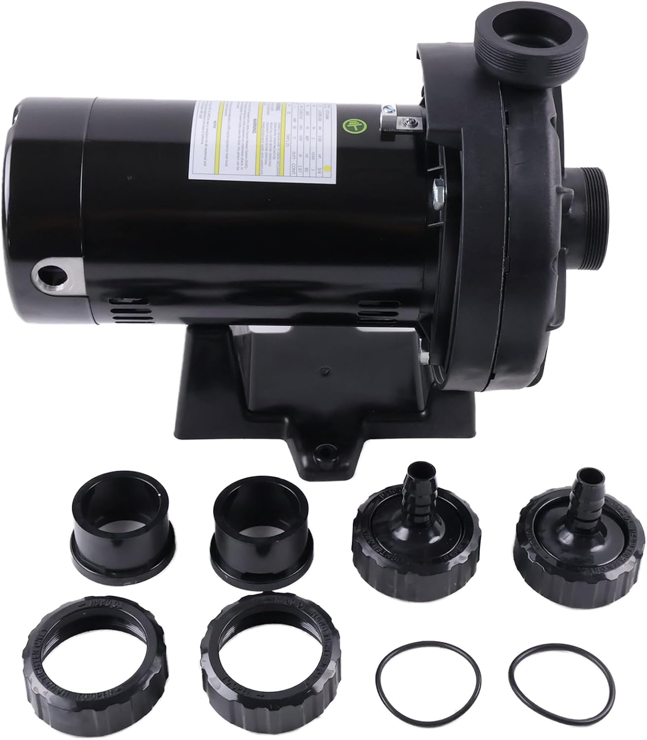 0.75 HP Booster Pump W36060 Compatible with Hayward Inground Swimming Pool Pressure Cleaner